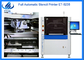 Impressora automática completa Flexible Side Clamps max 520*350mm do estêncil da visão