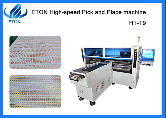 250K Capacidade Roll To Roll Strip Máquina SMT 6KW Consumo de energia