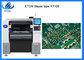Máquina de montagem de PCB de 500*450 mm Max 48000 CPH SMT Pick And Place Machine