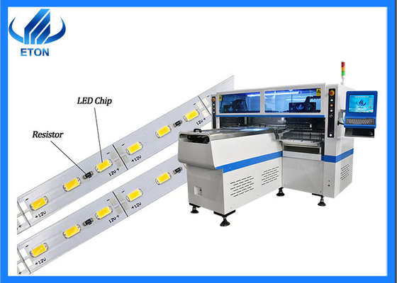 SMT Pick And Place Machine Kit 250000CPH Máquina de montagem de chips