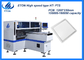 Profissional 180000 CPH tubo LED PCB rígido SMT Pick And Place Machine