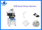 Impressora de estêncil semiautomática ETON de precisão com raspadores ajustáveis