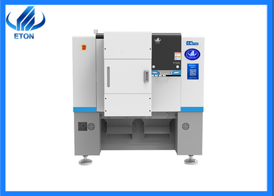 LED SMD Chip LED Strip Light Making Machine Rope Light Linha de produção automática SMT