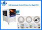 Impressora automática de estêncil SMT para soldagem de PCB de LED e produtos elétricos