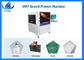 Impressora automática de estêncil para placa de PCB rígida de LED Impressora de tela SMT