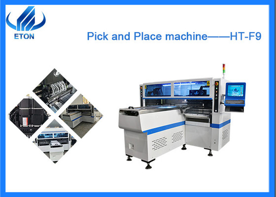 Máquina automática de montagem SMD SMT 250000CPH