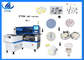 Máquina de montagem de LED 45000CPH Máquina de montagem de luzes LED azul e branco