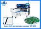 Máquina de montagem de SMT de placas elétricas 28 Estação de alimentação Máquina de montagem de PCB