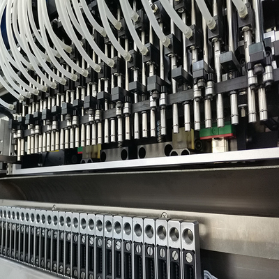 Máquina SMT de duplo braço de alta velocidade 68PCS 250000 CPH Máquina de seleção e colocação mais rápida