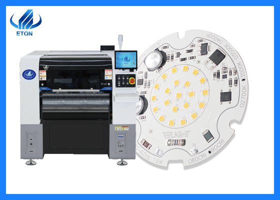 Máquina SMT totalmente automática 52 Estação de alimentação