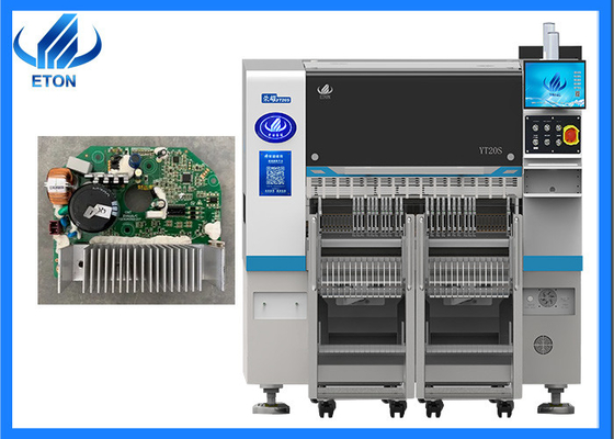 220AC 50HZ Driver Board Produto eletrônico SMT Placement Machine para PCB Tamanho 50*50mm 500*300mm