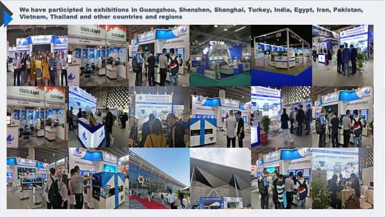 Máquina de montagem SMT de 10 cabeças com 52 estações de alimentação para produção de alta capacidade