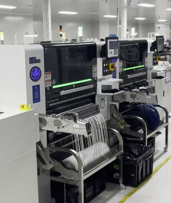 Máquina de montagem de PCB elétrico de 1,2 m personalizada