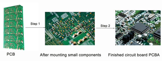 Equipamento de colocação SMT YT20S Máxima velocidade de 500*300 mm de montagem de PCB