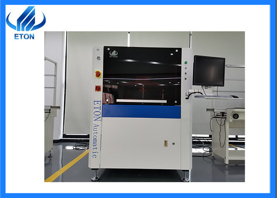 China Máquina de impressão de estêncil de tela de seda Linha de produção SMT Linha de montagem PCBA