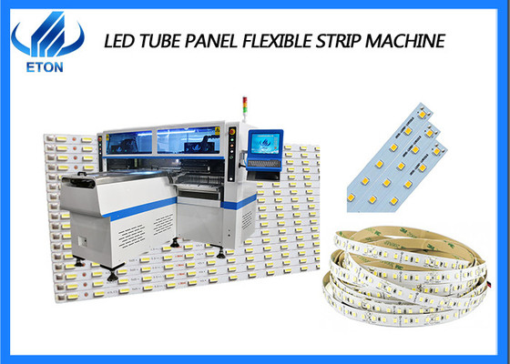 Máquina de montagem SMT para produção de LED