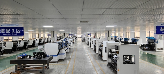 Máquina de impressão automática de estêncil de tira flexível de alta eficiência SMT100M