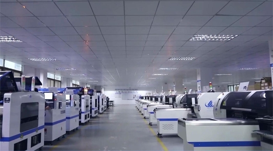 Impressora de estêncil 100% original SMT totalmente automática para fabricação de PCBs flexíveis