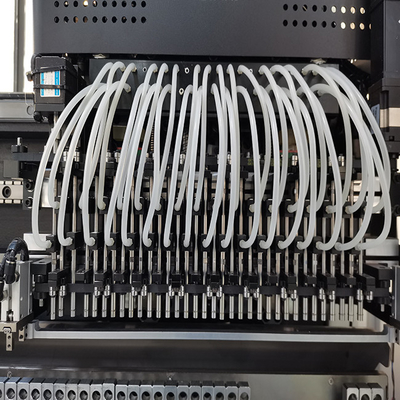 68 Feeders Iluminação LED fabricação SMT Máquina para LED tubo de luz máquina de montagem de chips