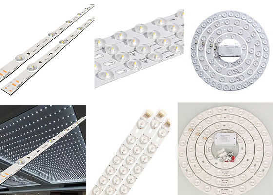 1200*500 mm pcb LENS Dispensador de cola PCB 1200mm SMT máquina