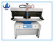 Impressora semi auto da tela para a linha de produção 1.2m de SMT, impressora do estêncil do PWB