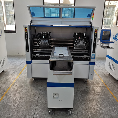 Máquina de colocação SMT Máquina de montagem SMT para a fabricação de luzes de 100m