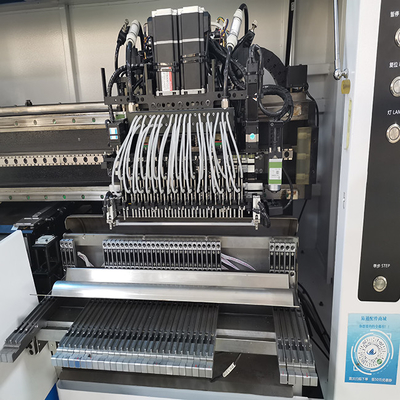 Máquina de colocação SMT Máquina de montagem SMT para a fabricação de luzes de 100m