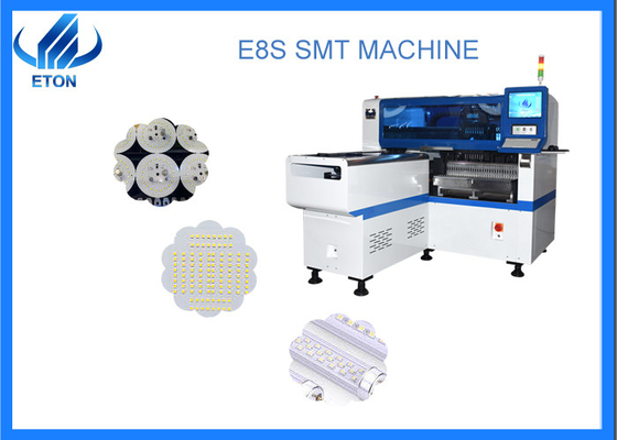 Máquina de montagem automática de iluminação LED SMT 45K