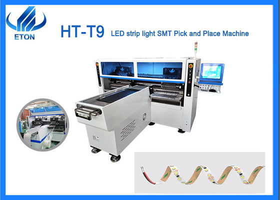 HT-T9 LED Strip Light SMT Mounter A solução perfeita para o seu negócio
