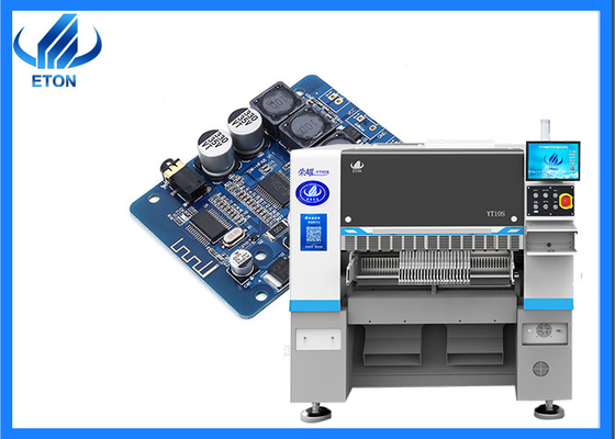 0201 Máquina de montagem SMD SMT