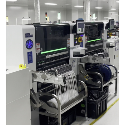 Montagem de PCB elétrica de 1,2 m SMT de alta velocidade personalizada