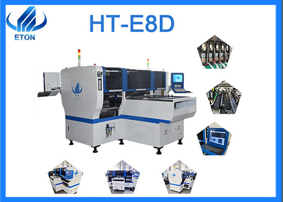 90000cph SMT pick and place machine 24 cabeças SMT montador linha de produção de LED