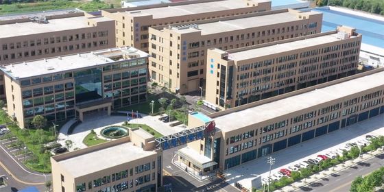 Máquina SMT de 500×300 mm de PCB 20 cabeças de fiação flexível modos avançados de colocação para produção de velocidade