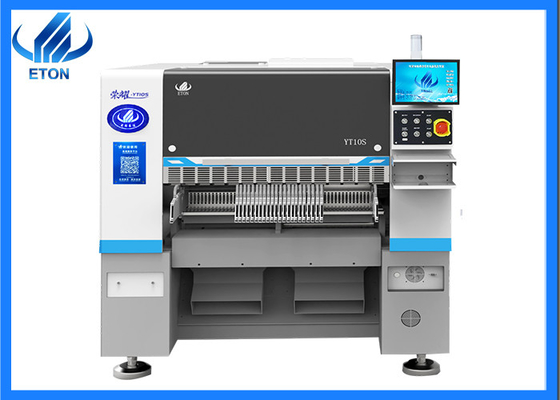 220AC SMD PICK AND PLACE MACHINE Linha de produção com capacidade de 2080kg