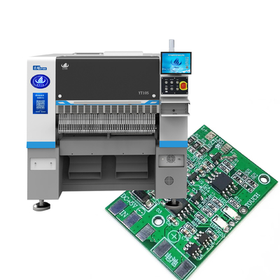 0201 Skd Máquina de montagem de placas de PCB de alta precisão