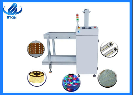 Equipamento de manipulação de placas de circuitos impressos