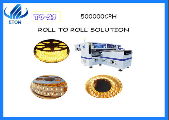 Eton VALUE SERIE PICK AND PLACE MACHINE O ajuste perfeito para a sua linha de produção