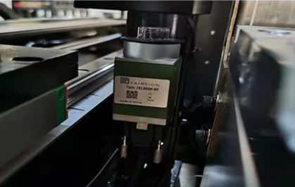 Eton VALUE SERIE PICK AND PLACE MACHINE O ajuste perfeito para a sua linha de produção