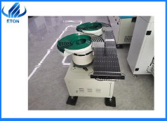 1850 kg de peso total Máquina de escolha e colocação para espessura de PCB de 0,5-5 mm a um preço competitivo