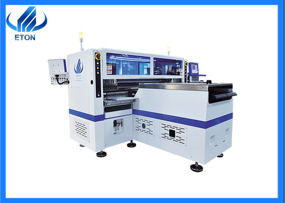 T9-2S PCB Clamping Pressão ajustável Pneumatic Strip Light Roll SMT Mounter para soluções de iluminação versáteis e práticas