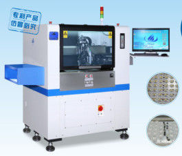 Máquina de alta velocidade automática eficiente da montagem de SMT do distribuidor