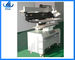 linha de produção semi automática de Machine SMT da impressora da pasta da solda do PWB de 1.2m