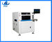linha de produção imprimindo máquina de Smt da precisão de 0.025mm da impressora do estêncil automática