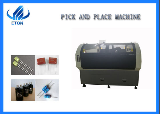 Máquina fácil de operar de alta velocidade estável da montagem de SMT do bulbo do diodo emissor de luz da elevada precisão