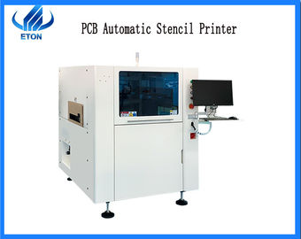 Impressora imprimindo da pasta da solda da precisão da máquina 0.03mm da montagem de ET-F1200 SMT