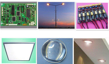 As cabeças de RT-2 8Kw 20 conduziram Chip Placement Machine	 90000CPH