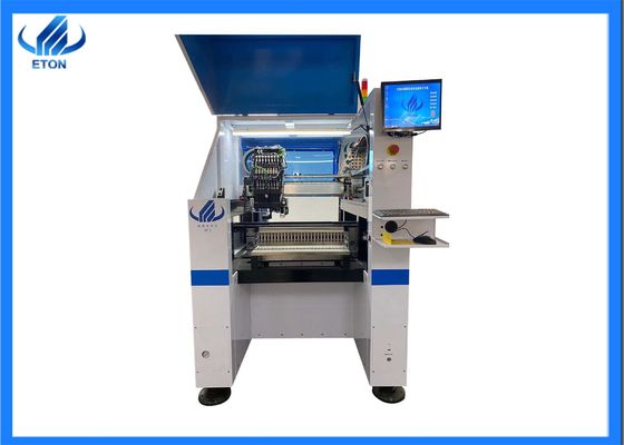 LED smt mounter magnetic linear motor multifunctional pick and place machine rt-1