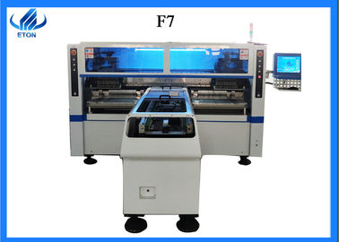 picareta do motor linear do mounter do smt e máquina de alta velocidade magnéticas ht-f7 do lugar