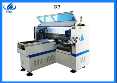 picareta do motor linear do mounter do smt e máquina de alta velocidade magnéticas ht-f7 do lugar