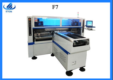 picareta do motor linear do mounter do smt e máquina de alta velocidade magnéticas ht-f7 do lugar